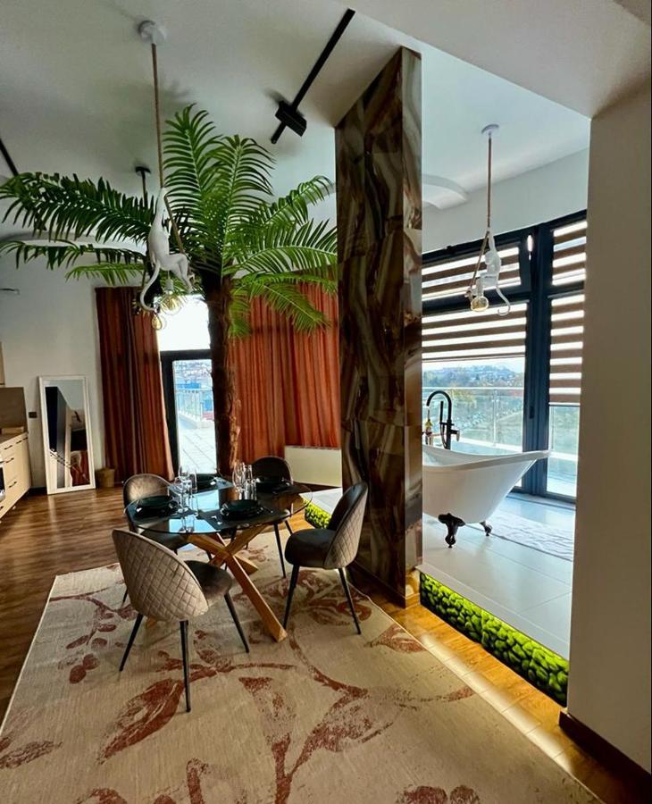 Roof Top Luxury Apartment Blagoevgrad Exterior photo