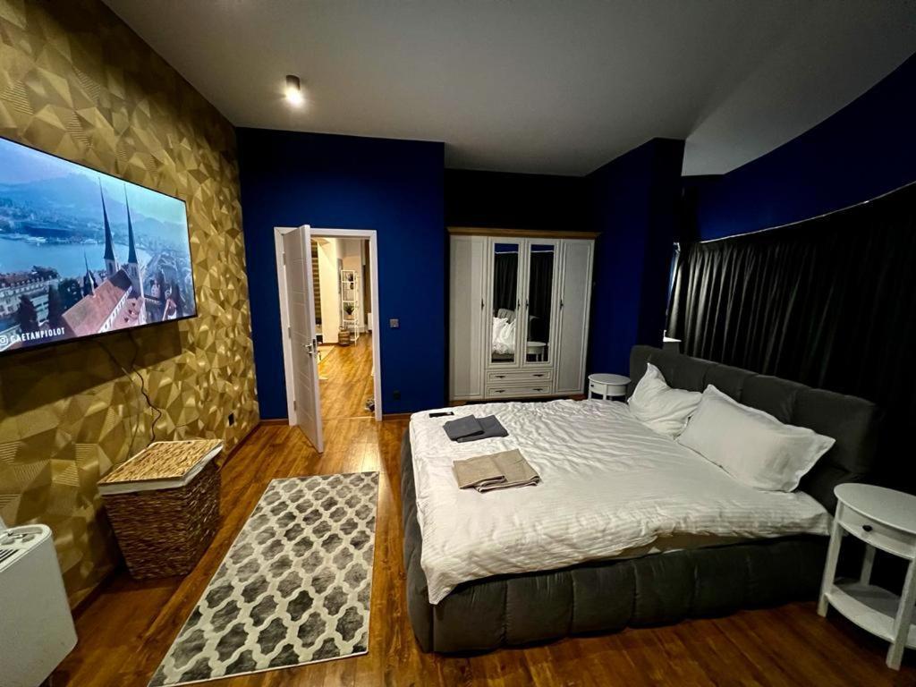 Roof Top Luxury Apartment Blagoevgrad Exterior photo