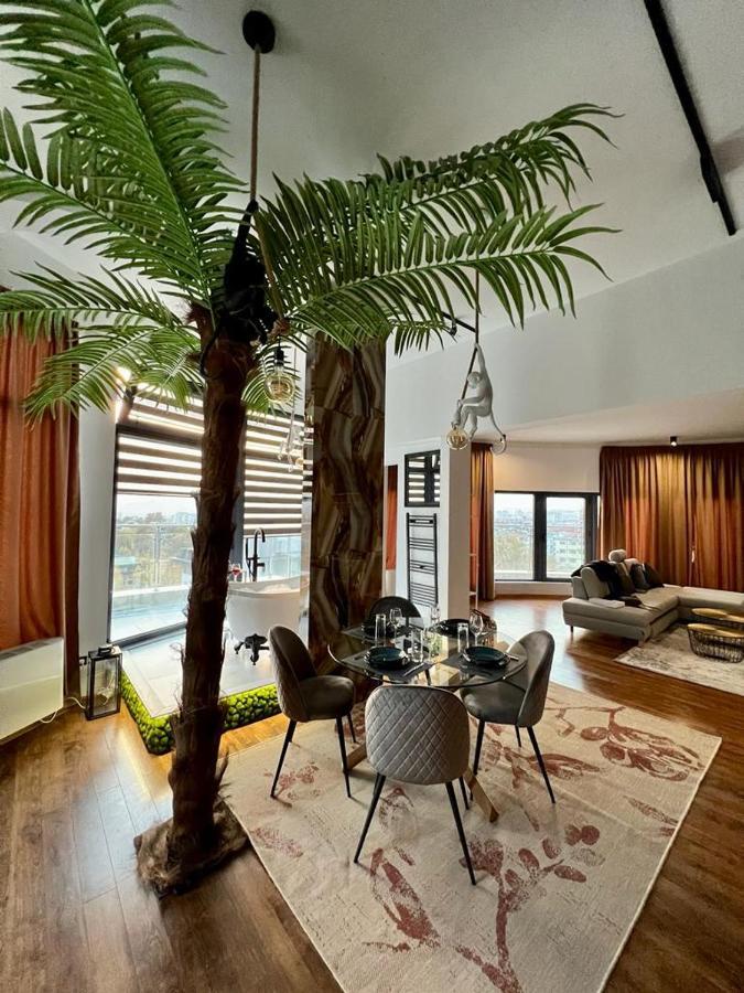 Roof Top Luxury Apartment Blagoevgrad Exterior photo