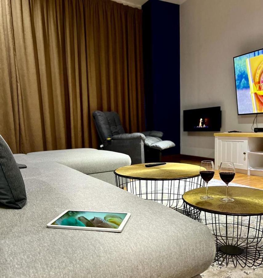 Roof Top Luxury Apartment Blagoevgrad Exterior photo