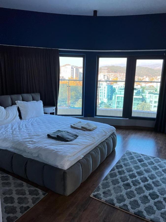Roof Top Luxury Apartment Blagoevgrad Exterior photo