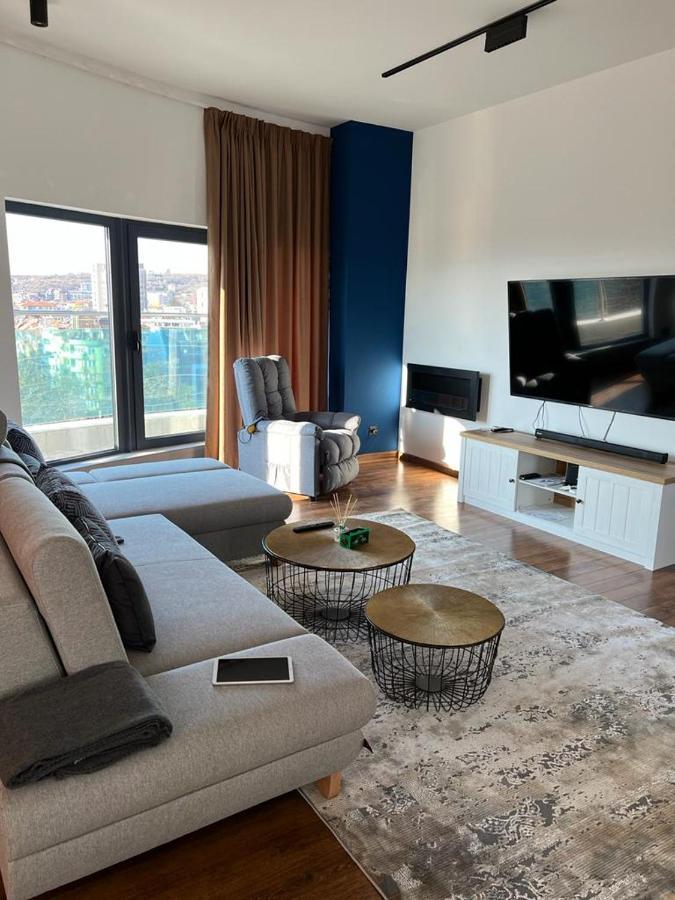 Roof Top Luxury Apartment Blagoevgrad Exterior photo