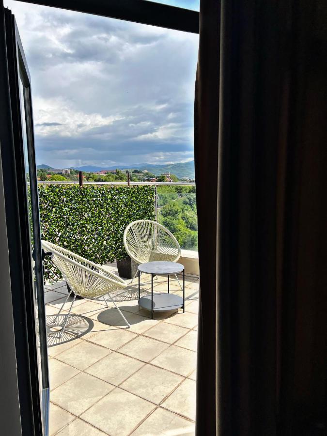 Roof Top Luxury Apartment Blagoevgrad Exterior photo